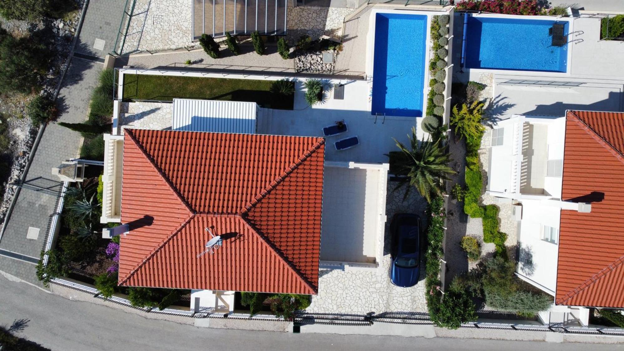 Villa Maneni Rogoznica  Zimmer foto