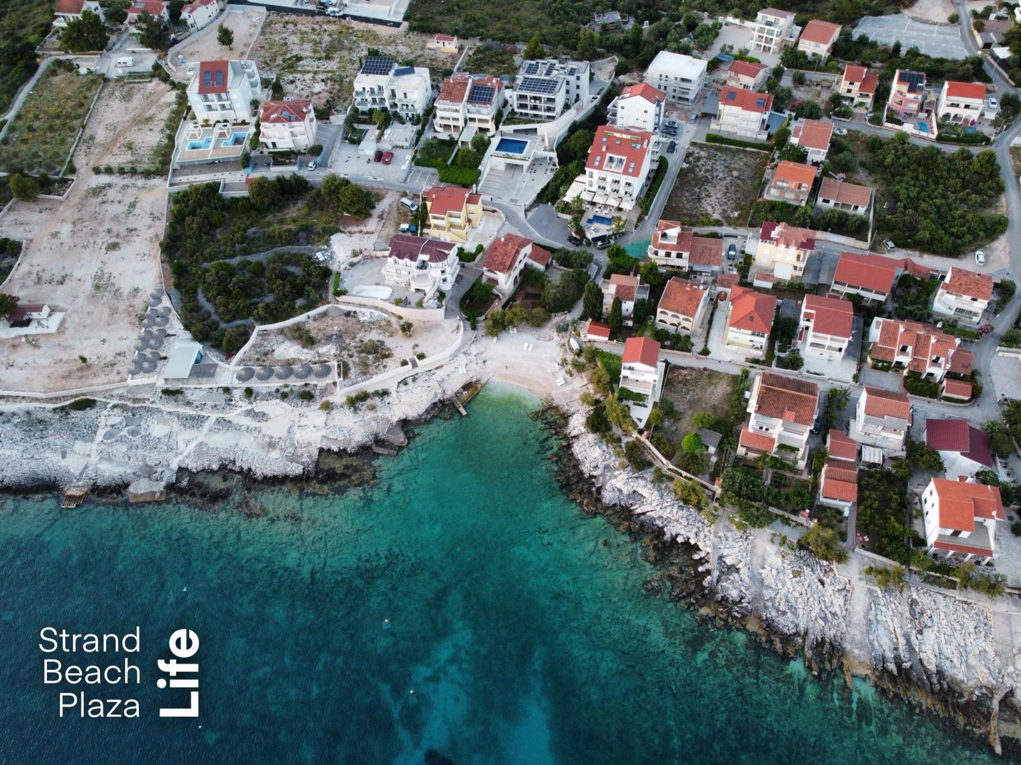 Villa Maneni Rogoznica  Exterior foto