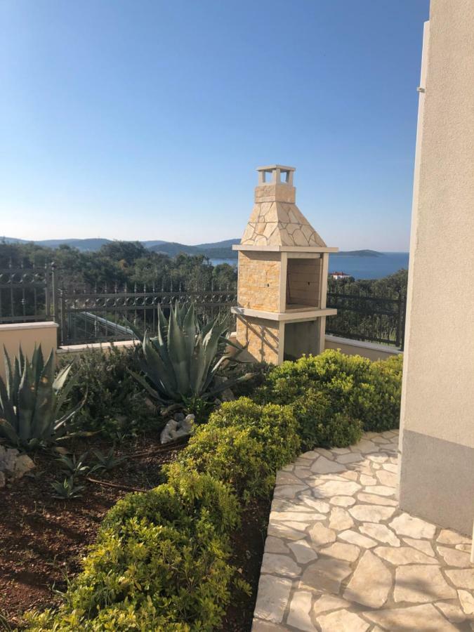 Villa Maneni Rogoznica  Exterior foto